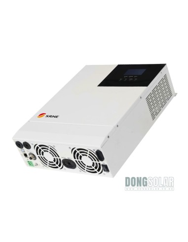 SRNE 1.5kW Hybrid Solar Inverter | HF1215S60-108