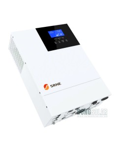 SRNE 1.5kW Hybrid Solar Inverter | HF1215S60-108
