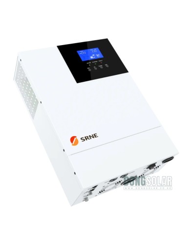 SRNE 1.5kW Hybrid Solar Inverter | HF1215S60-108