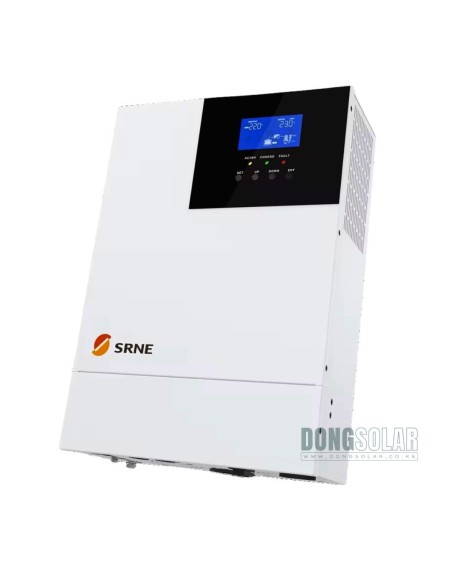 SRNE 1.5kW Hybrid Solar Inverter | HF1215S60-108