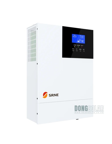 SRNE 1.5kW Hybrid Solar Inverter | HF1215S60-108