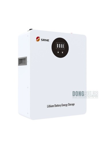 SRNE 2.56kWh 12V 200Ah Lithium LiFePO4 Battery EOS02B-12