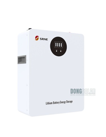 SRNE 2.56kWh 12V 200Ah Lithium LiFePO4 Battery EOS02B-12