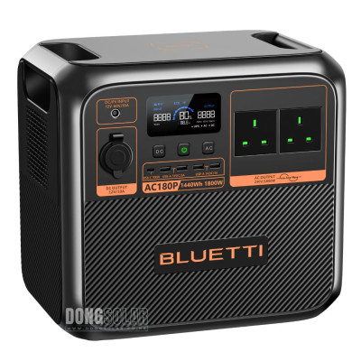 Bluetti AC180P 1800W Powerstation