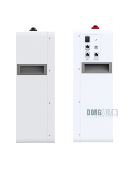 SRNE 2.56kWh 24V 100Ah Lithium LiFePO4 Battery EOS02B-24