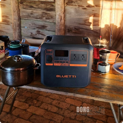 Bluetti AC180P 1800W Powerstation
