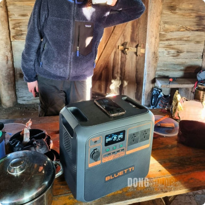 Bluetti AC180P 1800W Powerstation