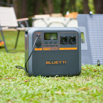 Bluetti AC180P 1800W Powerstation
