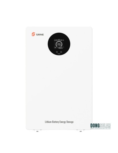 SRNE 5.12kWh 51.2V 100Ah Lithium LiFePO4 Battery EOS05B-Pro