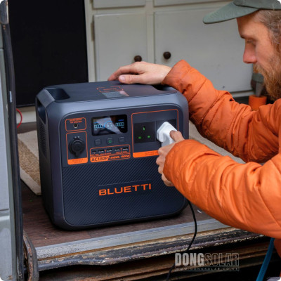 Bluetti AC180P 1800W Powerstation