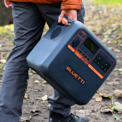 Bluetti AC180P 1800W Powerstation