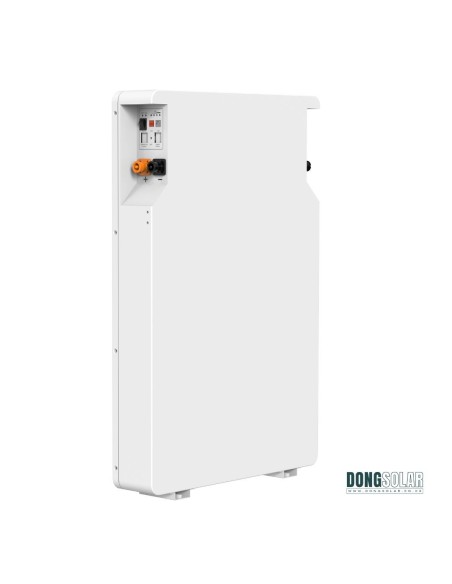 SRNE 5.12kWh 51.2V 100Ah Lithium LiFePO4 Battery EOS05B-Pro