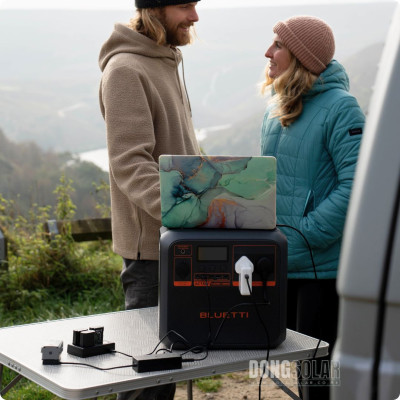 Bluetti AC180P 1800W Powerstation