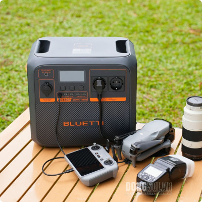 Bluetti AC180P 1800W Powerstation