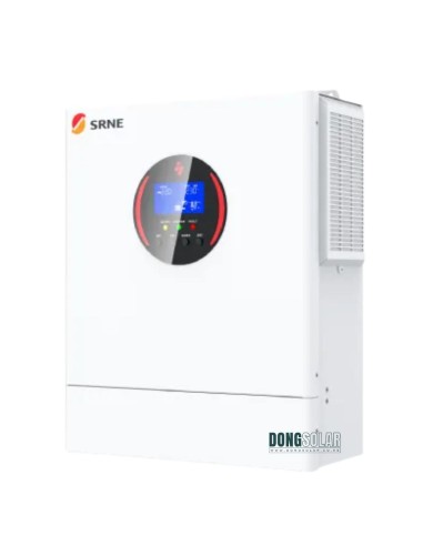 SRNE 5kW Hybrid Solar Inverter | AFP4850S100-H