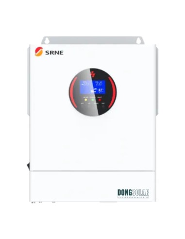 SRNE 5kW Hybrid Solar Inverter | AFP4850S100-H