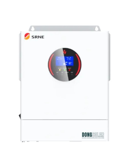 SRNE 5kW Hybrid Solar Inverter | AFP4850S100-H