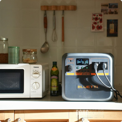 Bluetti AC180P 1800W Powerstation