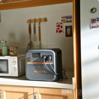 Bluetti AC180P 1800W Powerstation