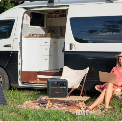 Bluetti AC180P 1800W Powerstation