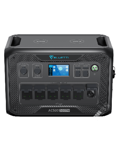 Bluetti AC500 5000W Inverter Modular Portable Power Station