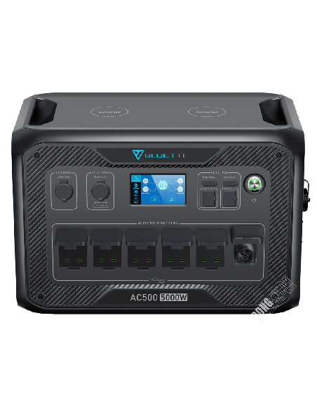 Bluetti AC500 5000W Inverter Modular Portable Power Station