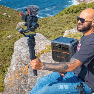 Bluetti AC180P 1800W Powerstation