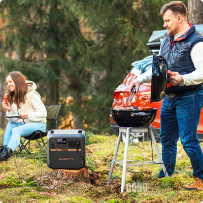 Bluetti AC180P 1800W Powerstation