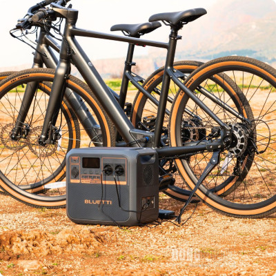 Bluetti AC180P 1800W Powerstation