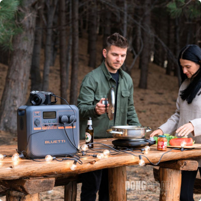 Bluetti AC180P 1800W Powerstation