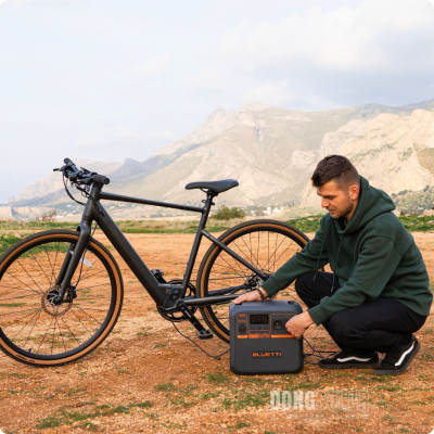 Bluetti AC180P 1800W Powerstation