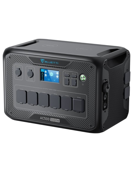 Bluetti AC500 5000W Inverter Modular Portable Power Station