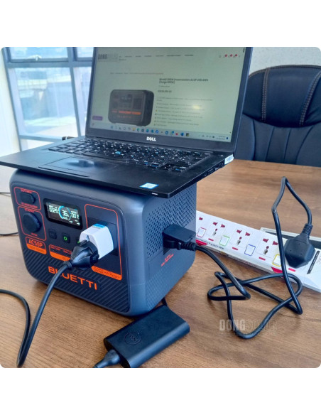 BLUETTI AC50P Portable Power Station | 700W 504Wh