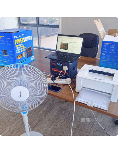 BLUETTI AC50P Portable Power Station | 700W 504Wh