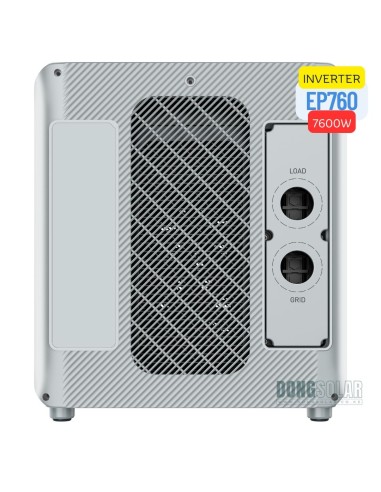 Bluetti EP760 7.6kW Hybrid Solar Inverter | 7600W Single-Phase Home ESS | IP65 Weatherproof