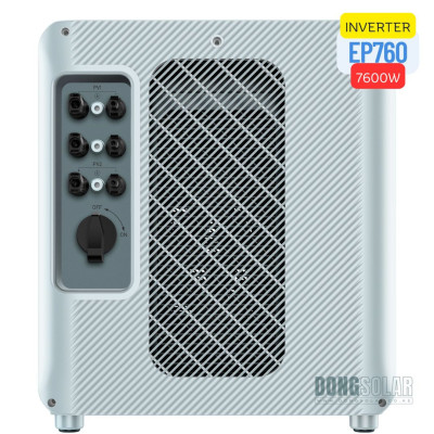 Inverter EP760 +  5KW Lithium Battery B500 Modular