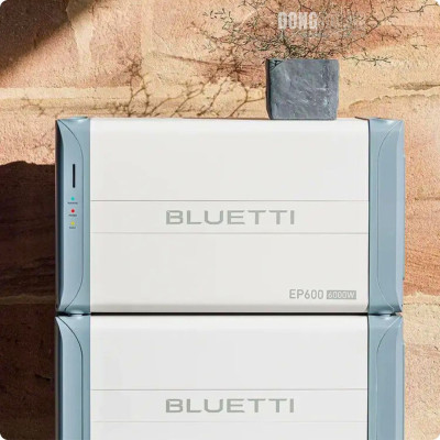 Inverter EP760 +  5KW Lithium Battery B500 Modular