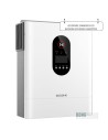 GoodWe 6kW Off-Grid Inverter | Single-Phase, 48V Battery Compatibility GW6000-EO