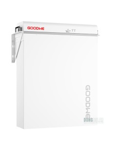 GoodWe 5kWh Lynx Home A Series Lithium Battery  G3 LV LX A5.0-30 | 51.2V LiFePO4 2