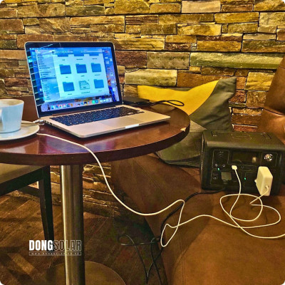 Bluetti 600W Powerstation EB3A 268Wh (Surge 1200W)