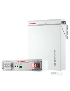 GoodWe 5kWh Lynx Home A Series Lithium Battery  G3 LV LX A5.0-30 | 51.2V LiFePO4