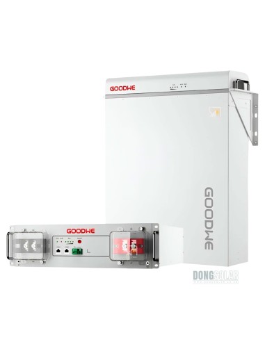 GoodWe 5kWh Lynx Home A Series Lithium Battery  G3 LV LX A5.0-30 | 51.2V LiFePO4