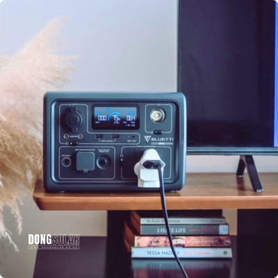 Bluetti 600W Powerstation EB3A 268Wh (Surge 1200W)