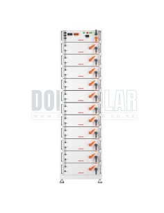 GoodWe 51.2kWh High Voltage Lithium Battery (GW51.2-BAT-I-G10) | 512V LiFePO4 C&I Energy Storage 2