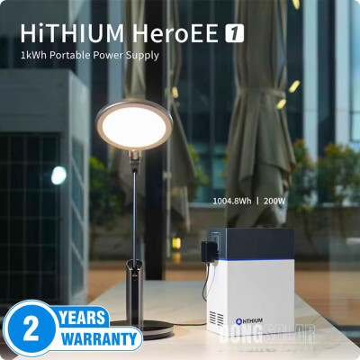 HITHIUM HERO EE1 PowerStation 1000WH