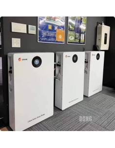 SRNE 10kWh 51.2V 200Ah Lithium LiFePO4 Battery EOS10B 2