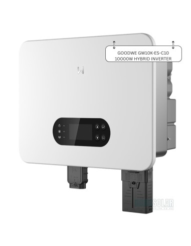 GoodWe 10kW ES Uniq Hybrid Inverter LV GW10K-ES-C10 | Single Phase