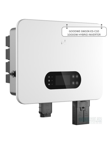 GoodWe 10kW ES Uniq Hybrid Inverter LV GW10K-ES-C10 | Single Phase