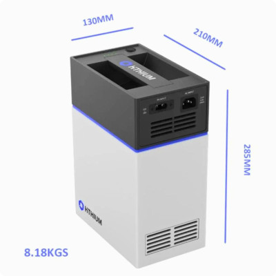 HITHIUM HERO EE1 PowerStation 1000KWH