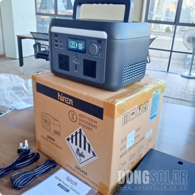 Hinen 600W Powerstation PS600